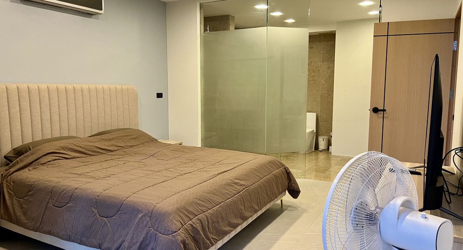 For rent 2 bedrooms apartment in Bang Lamung, Chonburi