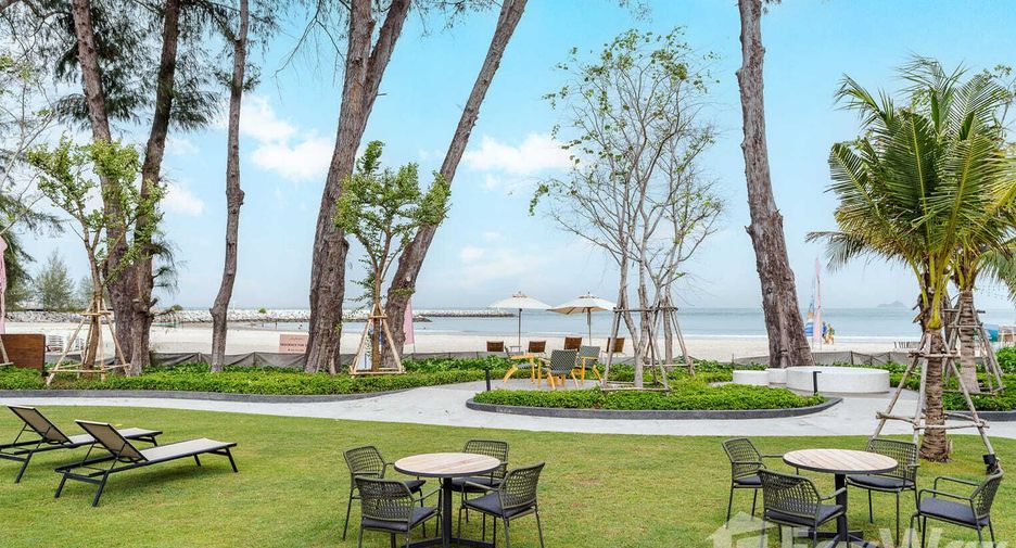 Wohnung zum Kauf mit 1 Zimmer in Hua Hin, Prachuap Khiri Khan