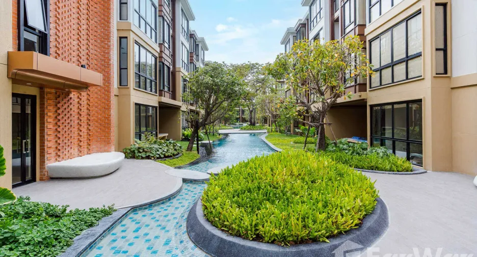 Wohnung zum Kauf mit 1 Zimmer in Hua Hin, Prachuap Khiri Khan