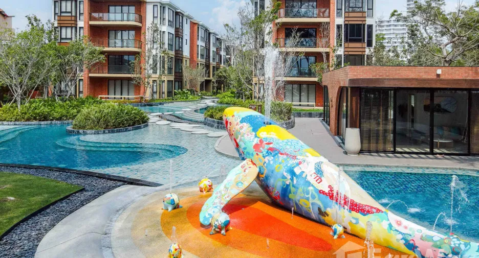 Wohnung zum Kauf mit 1 Zimmer in Hua Hin, Prachuap Khiri Khan
