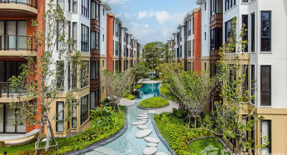 Wohnung zum Kauf mit 1 Zimmer in Hua Hin, Prachuap Khiri Khan