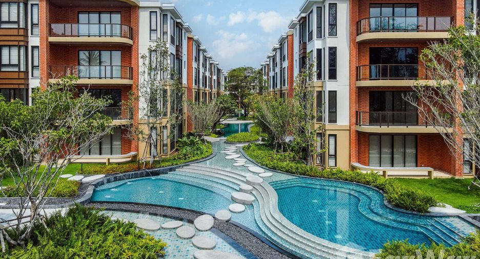 Wohnung zum Kauf mit 1 Zimmer in Hua Hin, Prachuap Khiri Khan