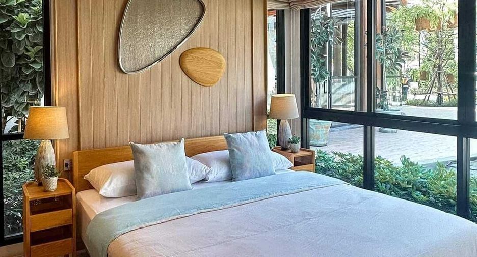 Wohnung zum Kauf mit 1 Zimmer in Hua Hin, Prachuap Khiri Khan
