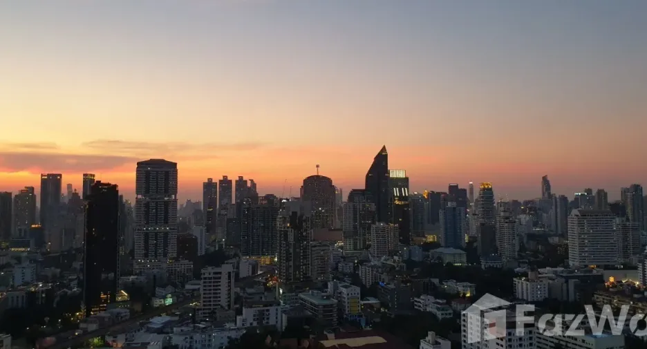 出售 3 卧室 公寓 在 Watthana, 曼谷