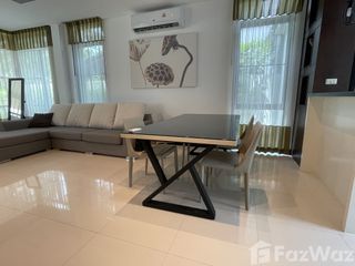 For rent 4 bedrooms house in Bang Lamung, Chonburi