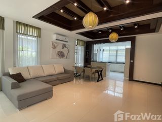 For rent 4 bedrooms house in Bang Lamung, Chonburi