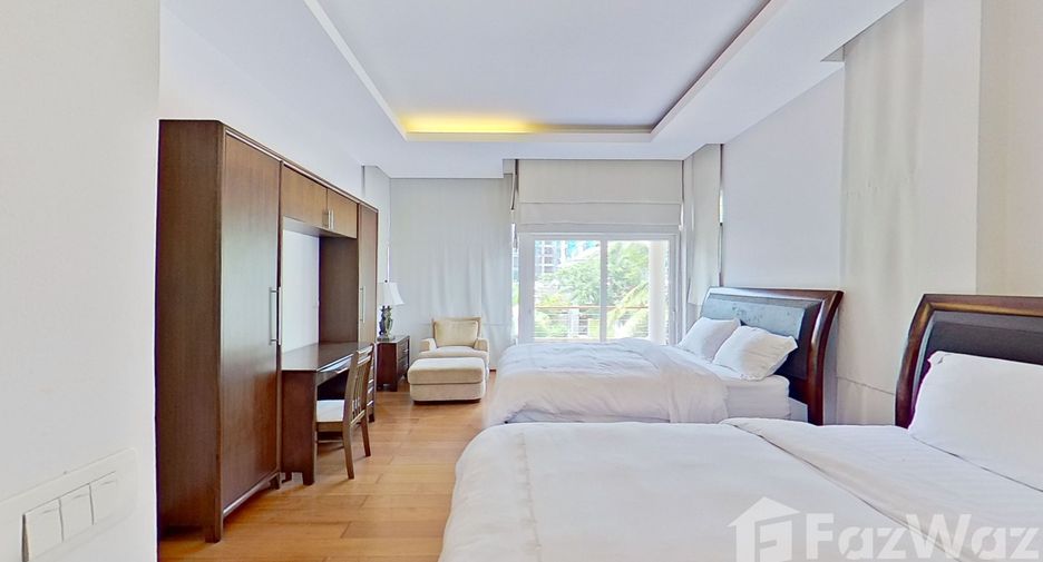 For sale and for rent 4 bedrooms house in Sattahip, Chonburi
