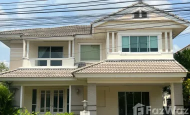 For sale and for rent 3 bedrooms house in Lat Krabang, Bangkok
