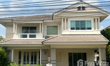 出售 和 出租 3 卧室 独立屋 在 Lat Krabang, 曼谷