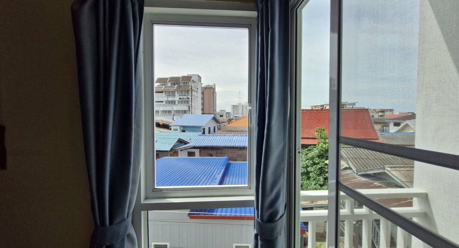 Apartamento en alquiler de estudio en Hua Hin, Prachuap Khiri Khan
