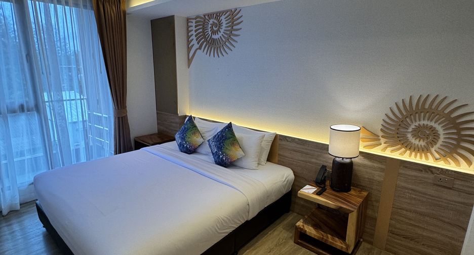 Apartamento en venta de 2 habitaciones en Kathu, Phuket