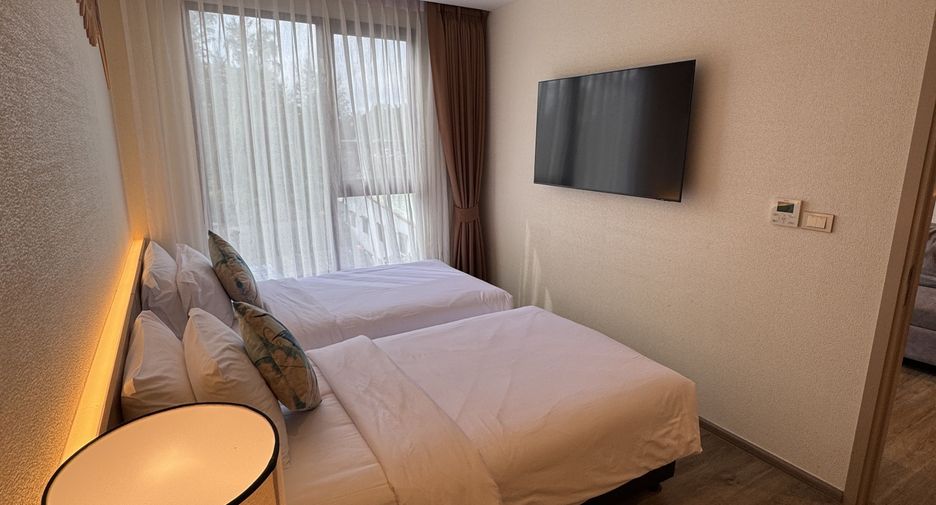 Apartamento en venta de 2 habitaciones en Kathu, Phuket