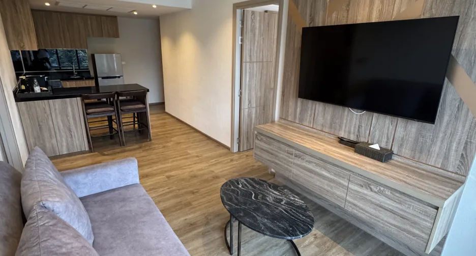 Apartamento en venta de 2 habitaciones en Kathu, Phuket
