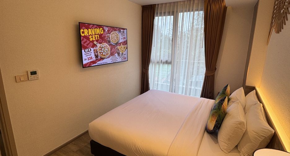 Apartamento en venta de 2 habitaciones en Kathu, Phuket