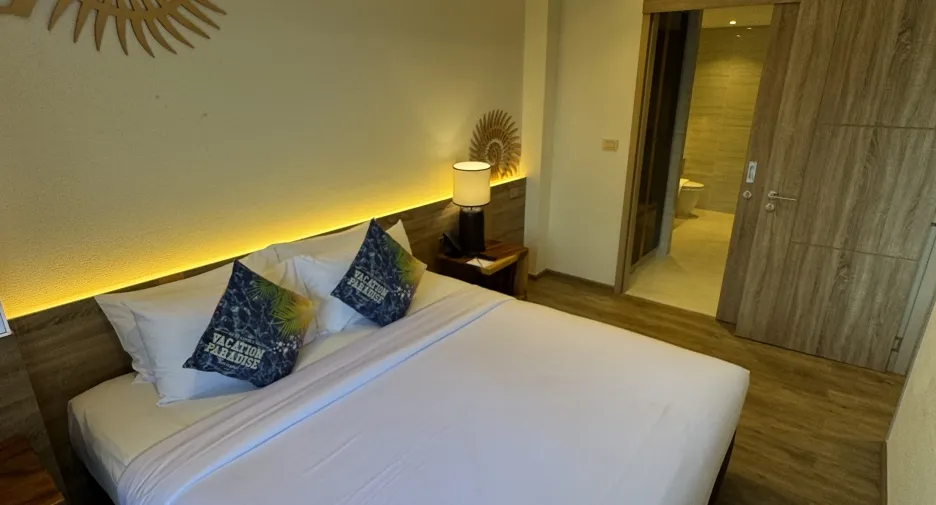 Apartamento en venta de 2 habitaciones en Kathu, Phuket
