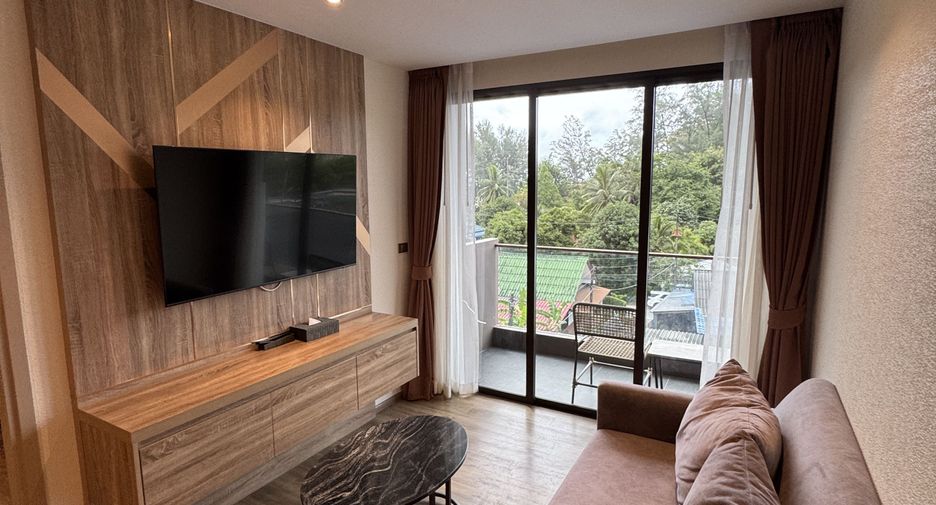 Apartamento en venta de 2 habitaciones en Kathu, Phuket