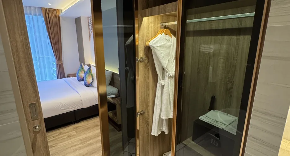 Apartamento en venta de 2 habitaciones en Kathu, Phuket