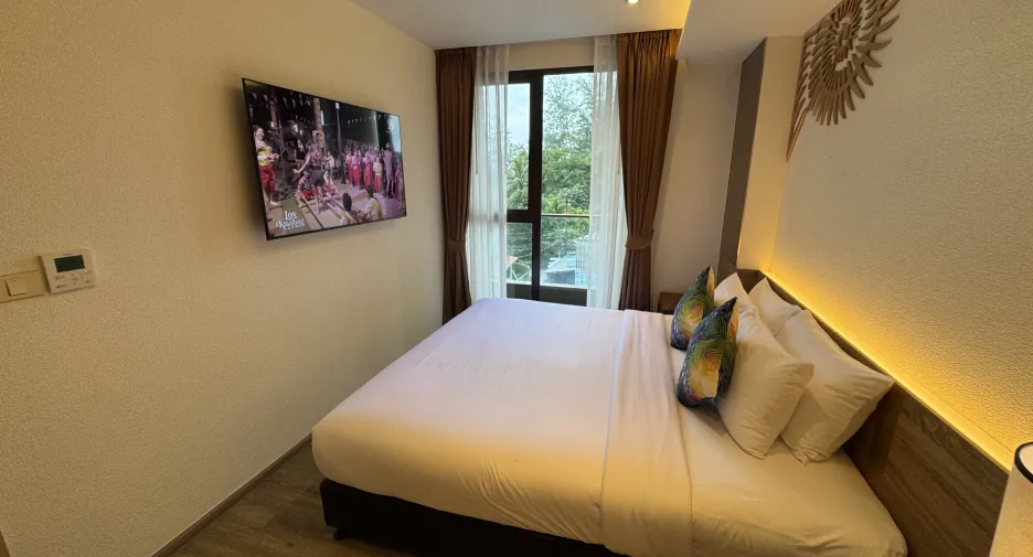 Apartamento en venta de 2 habitaciones en Kathu, Phuket