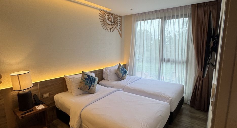 Apartamento en venta de 2 habitaciones en Kathu, Phuket