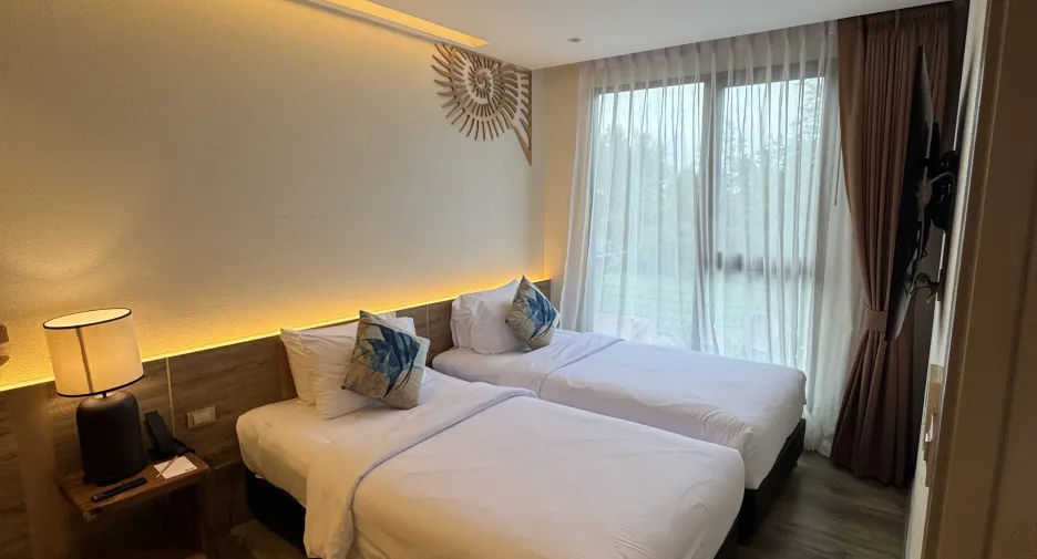 Apartamento en venta de 2 habitaciones en Kathu, Phuket