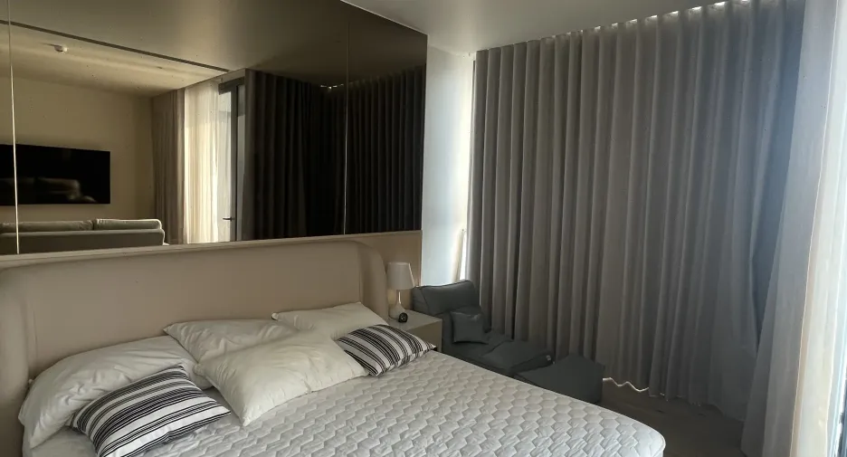 For rent 1 bed condo in Bang Lamung, Chonburi