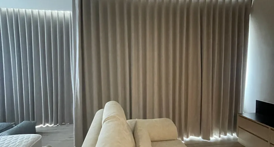 For rent 1 bed condo in Bang Lamung, Chonburi