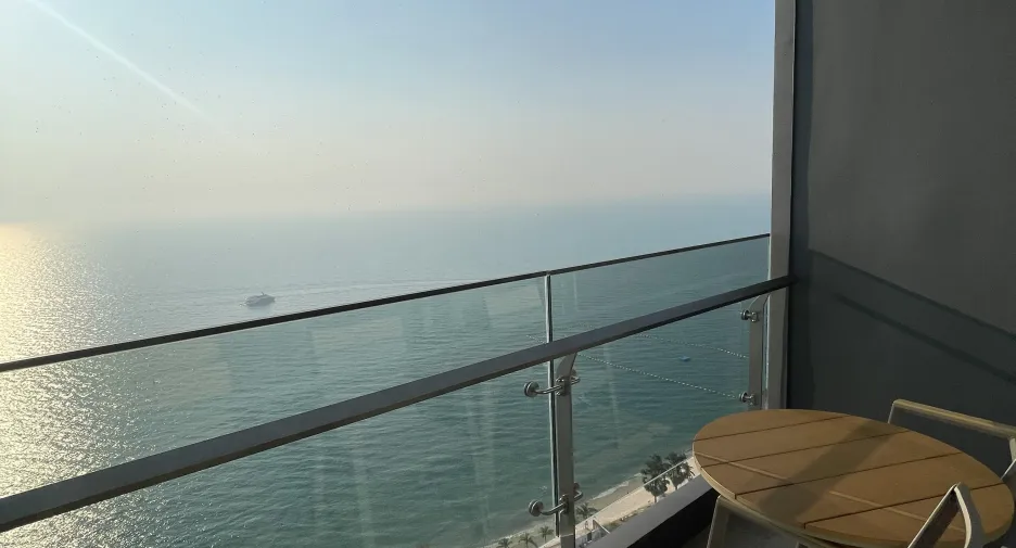 For rent 1 bed condo in Bang Lamung, Chonburi