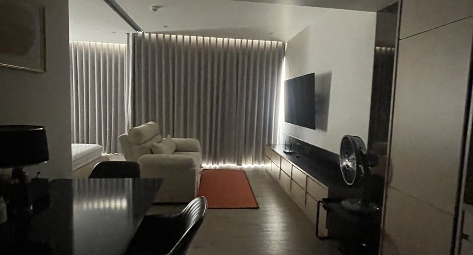 For rent 1 bed condo in Bang Lamung, Chonburi
