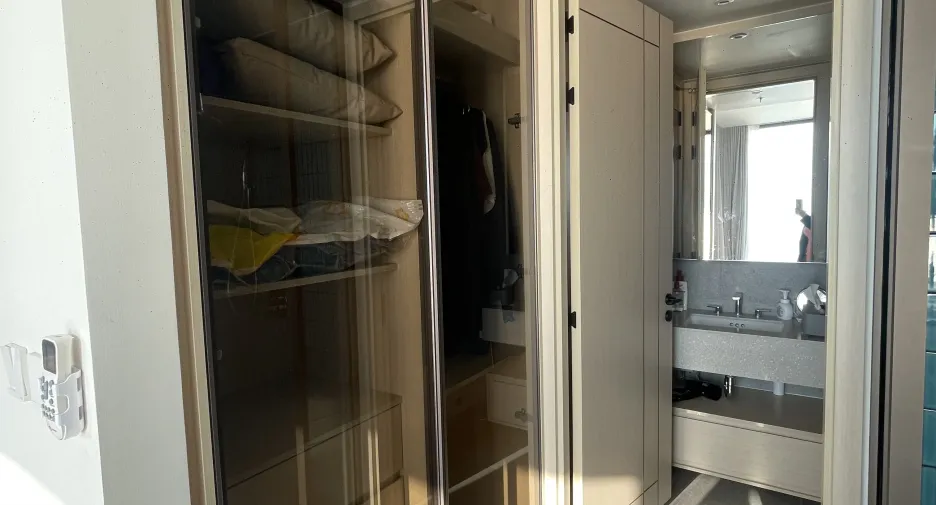 For rent 1 bed condo in Bang Lamung, Chonburi
