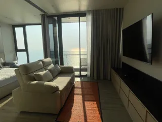 For rent 1 bed condo in Bang Lamung, Chonburi