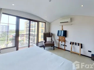 For sale and for rent 1 bed condo in Bang Lamung, Chonburi