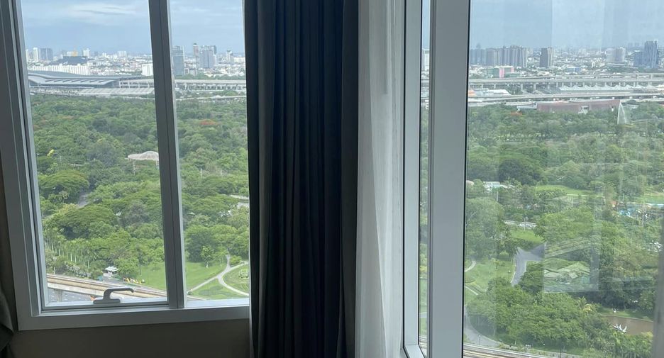 Wohnung zum Kauf mit 2 Zimmer in Chatuchak, Bangkok