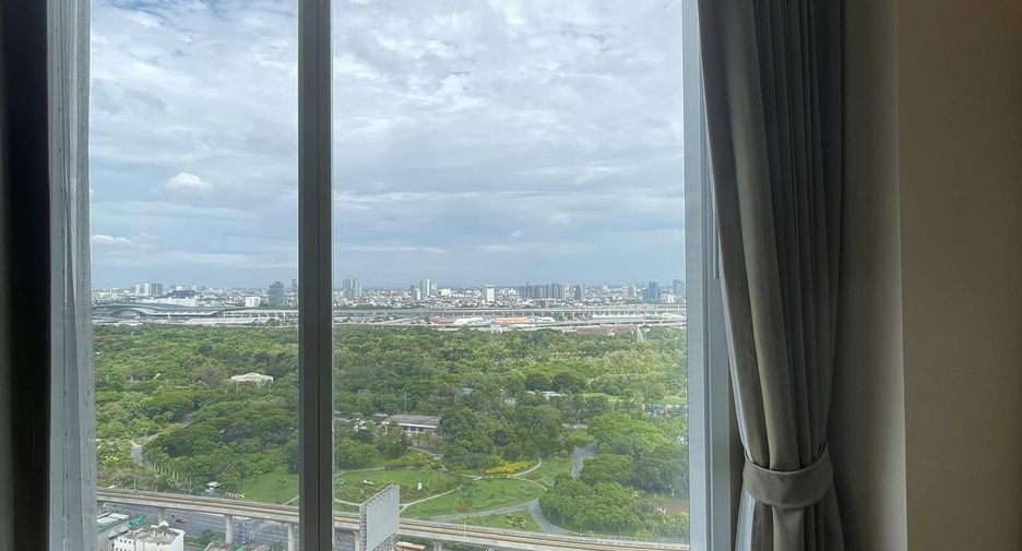 Wohnung zum Kauf mit 2 Zimmer in Chatuchak, Bangkok