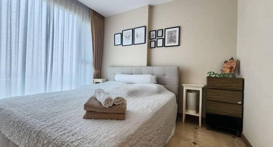 For rent 2 bedrooms condo in Bang Lamung, Chonburi