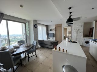 For rent 2 bedrooms condo in Bang Lamung, Chonburi