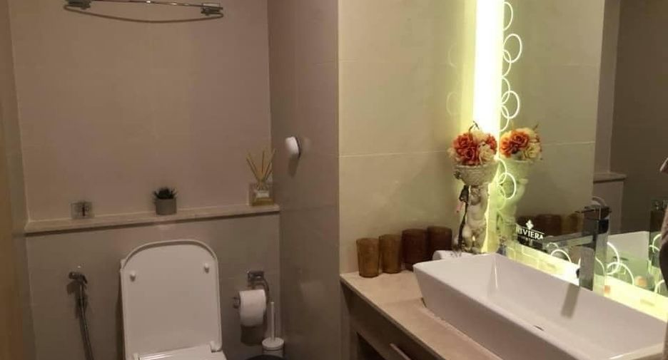 For rent 2 bedrooms condo in Bang Lamung, Chonburi