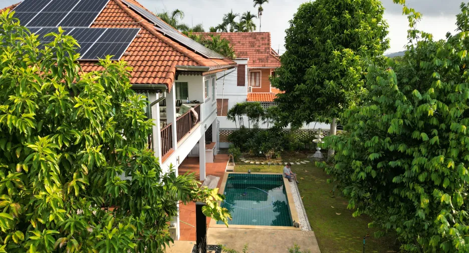 For sale 2 bedrooms villa in Thalang, Phuket