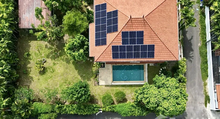 For sale 2 bedrooms villa in Thalang, Phuket