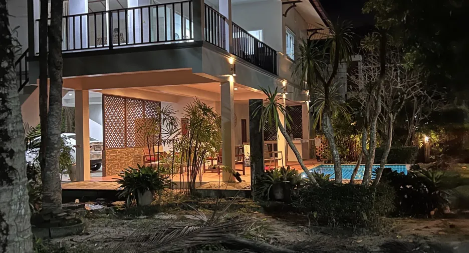 For sale 2 bedrooms villa in Thalang, Phuket