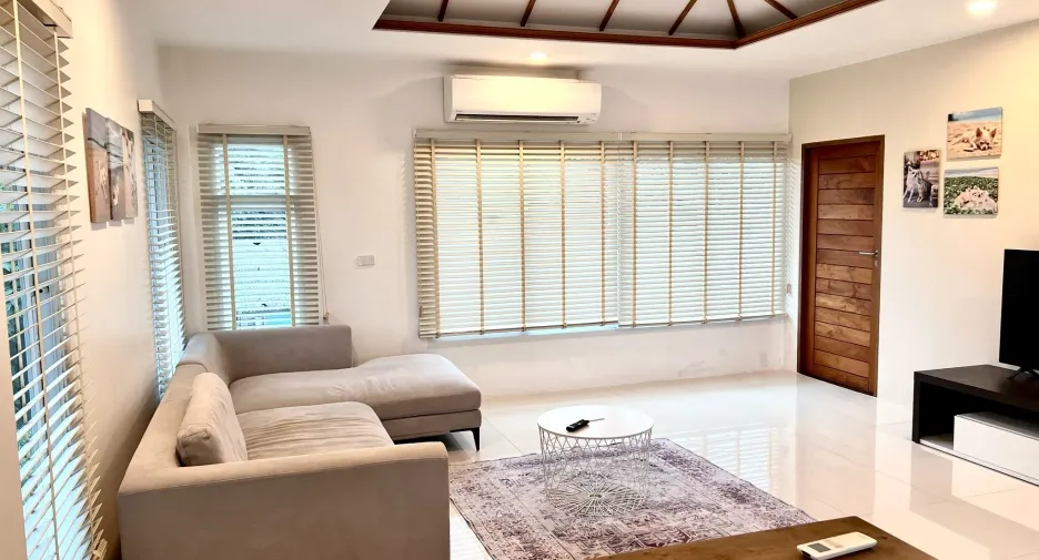 For sale 2 bedrooms villa in Thalang, Phuket