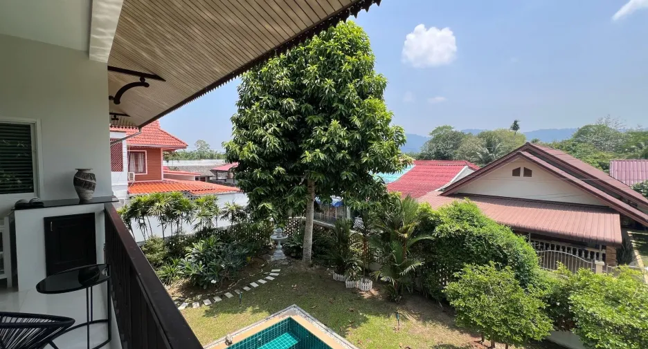 For sale 2 bedrooms villa in Thalang, Phuket
