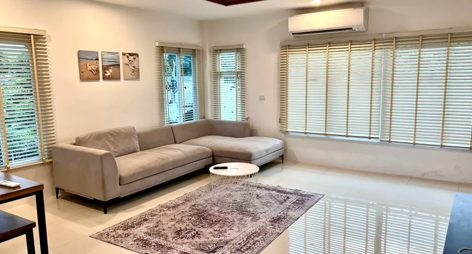 For sale 2 bedrooms villa in Thalang, Phuket
