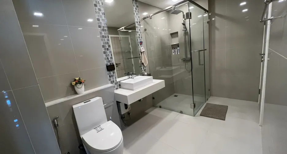 For sale 1 bed condo in Bang Lamung, Chonburi