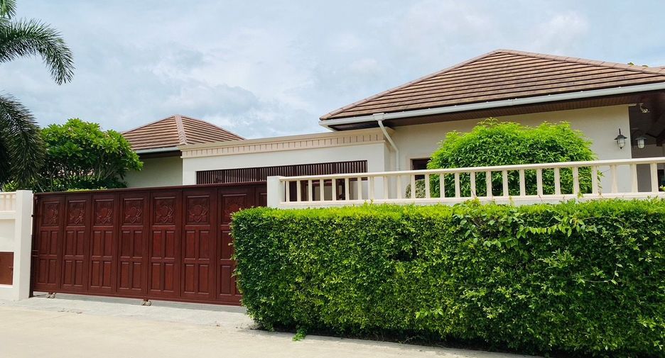ขาย 3 ห้องนอน วิลล่า ใน หัวหิน, ประจวบคีรีขันธ์