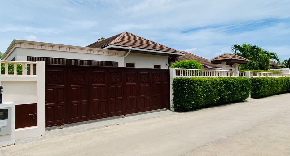 ขาย 3 ห้องนอน วิลล่า ใน หัวหิน, ประจวบคีรีขันธ์