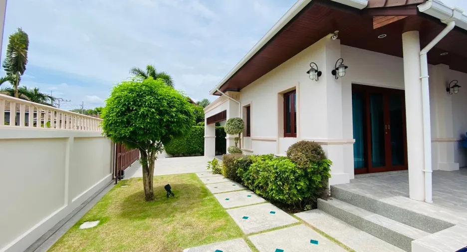 ขาย 3 ห้องนอน วิลล่า ใน หัวหิน, ประจวบคีรีขันธ์