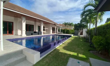 ขาย 3 ห้องนอน วิลล่า ใน หัวหิน, ประจวบคีรีขันธ์