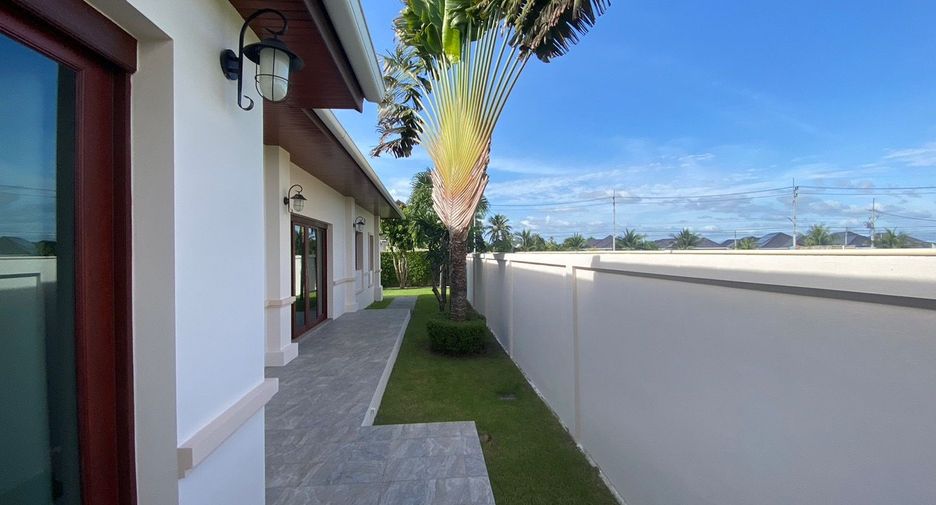 ขาย 3 ห้องนอน วิลล่า ใน หัวหิน, ประจวบคีรีขันธ์