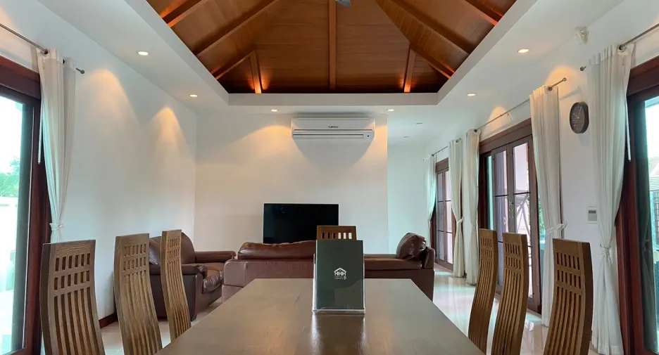 ขาย 3 ห้องนอน วิลล่า ใน หัวหิน, ประจวบคีรีขันธ์