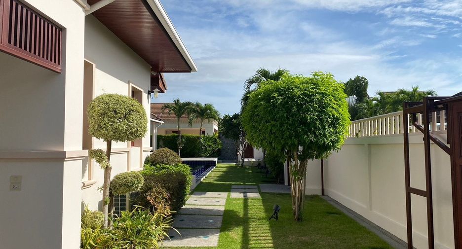 ขาย 3 ห้องนอน วิลล่า ใน หัวหิน, ประจวบคีรีขันธ์